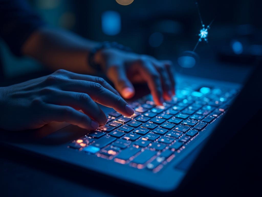 语音输入功能展示